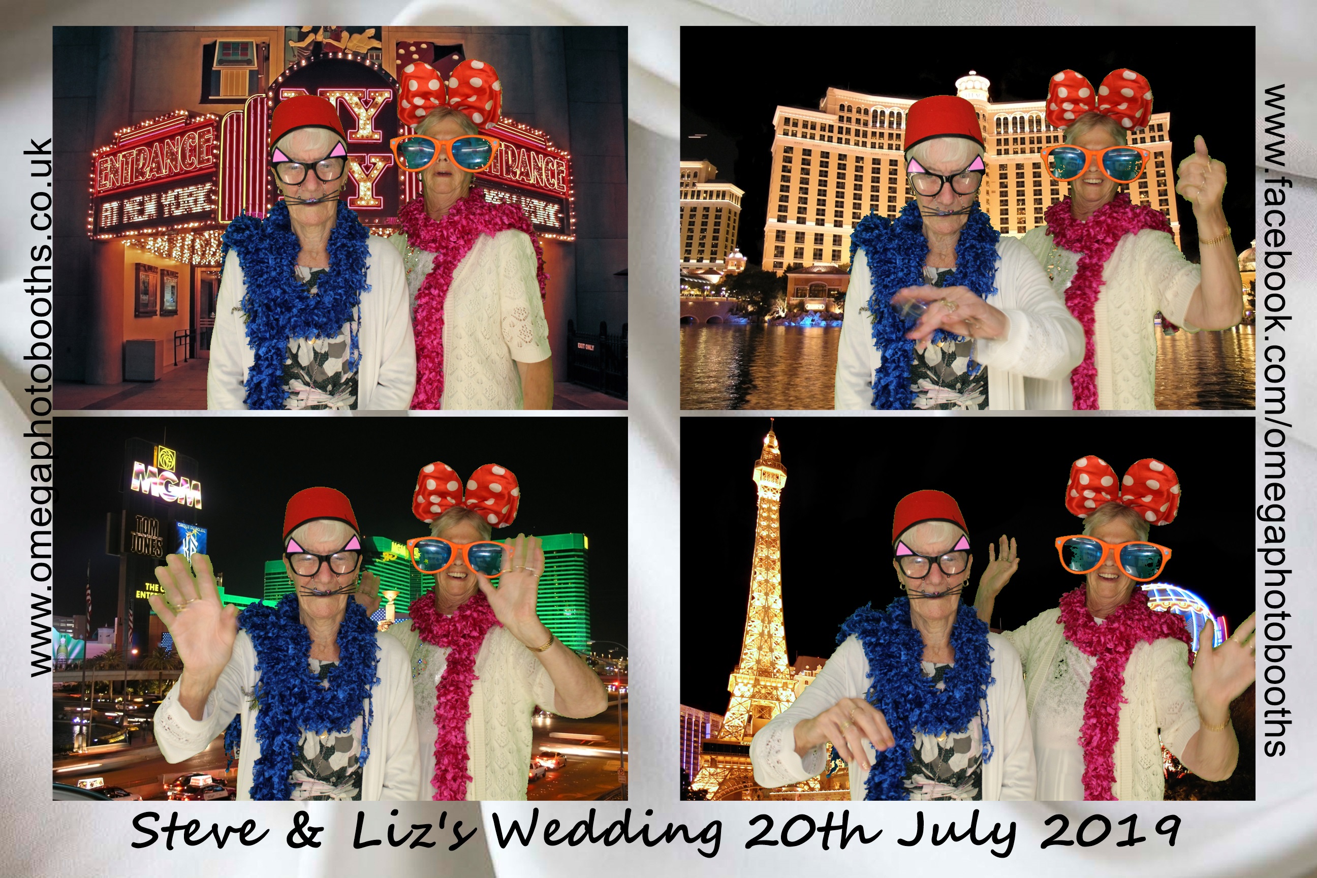 Liz Coates wedding | View more photos from the event at gallery.omegaphotobooths.co.uk/u/Omega-Photobooths/Liz-Coates-wedding